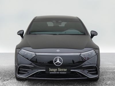 Mercedes-Benz EQS Gebrauchtwagen