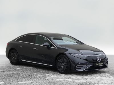 Mercedes-Benz EQS Gebrauchtwagen