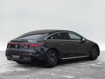 Mercedes-Benz EQS Gebrauchtwagen