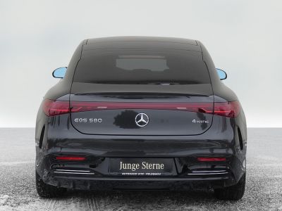 Mercedes-Benz EQS Gebrauchtwagen