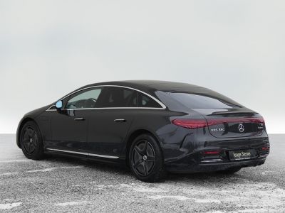 Mercedes-Benz EQS Gebrauchtwagen