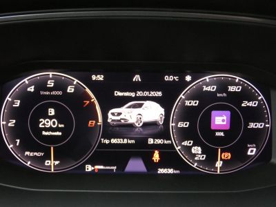 Cupra Formentor Gebrauchtwagen