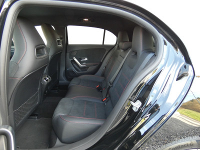 Mercedes-Benz A-Klasse Gebrauchtwagen