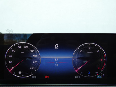 Mercedes-Benz A-Klasse Gebrauchtwagen