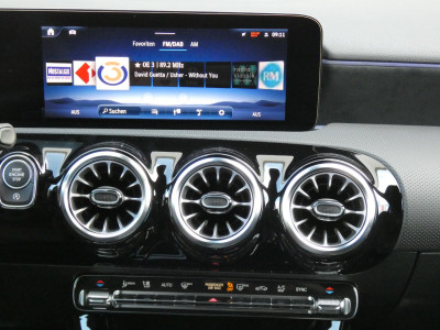 Mercedes-Benz A-Klasse Gebrauchtwagen