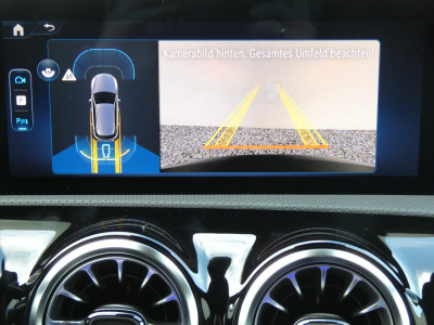 Mercedes-Benz A-Klasse Gebrauchtwagen