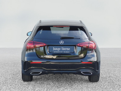 Mercedes-Benz A-Klasse Gebrauchtwagen