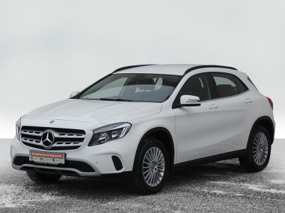 Mercedes-Benz GLA Gebrauchtwagen