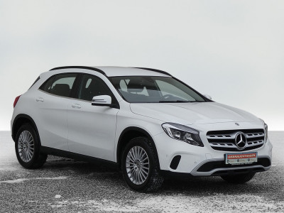 Mercedes-Benz GLA Gebrauchtwagen