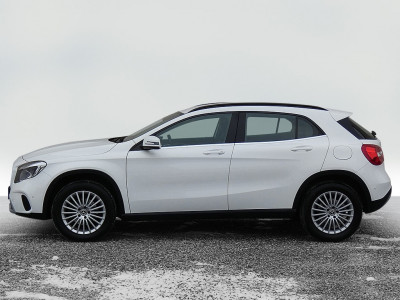 Mercedes-Benz GLA Gebrauchtwagen
