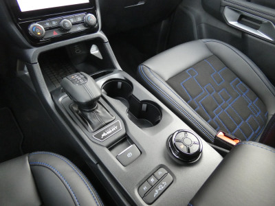 Ford Ranger Gebrauchtwagen