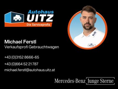 Mercedes-Benz GLC Vorführwagen