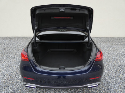 Mercedes-Benz C-Klasse Gebrauchtwagen