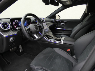 Mercedes-Benz C-Klasse Gebrauchtwagen