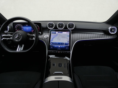 Mercedes-Benz C-Klasse Gebrauchtwagen