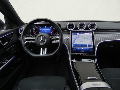 Mercedes-Benz C-Klasse Gebrauchtwagen