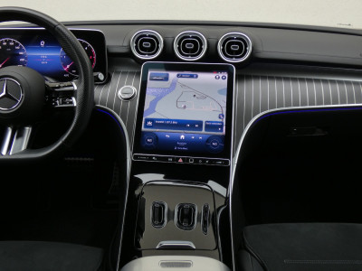 Mercedes-Benz C-Klasse Gebrauchtwagen