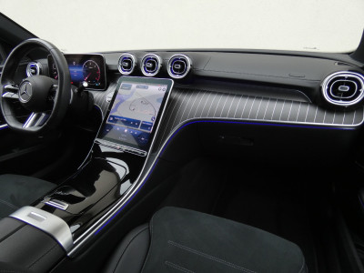 Mercedes-Benz C-Klasse Gebrauchtwagen