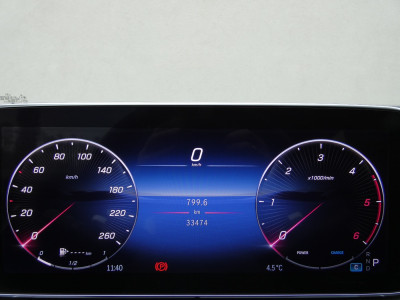 Mercedes-Benz C-Klasse Gebrauchtwagen