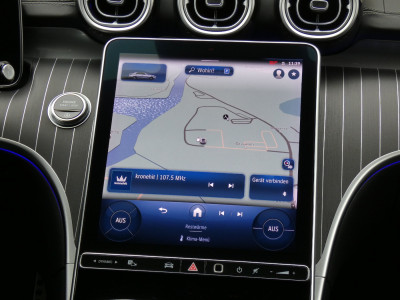 Mercedes-Benz C-Klasse Gebrauchtwagen