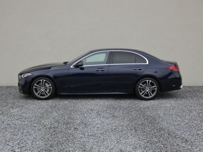 Mercedes-Benz C-Klasse Gebrauchtwagen