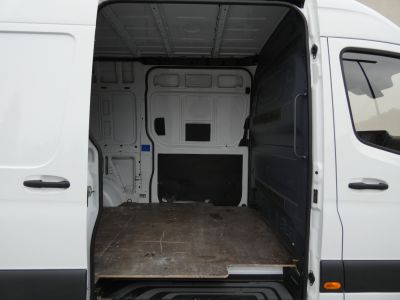 Mercedes-Benz Sprinter Gebrauchtwagen Mercedes-Benz Sprinter Gebrauchtwagen