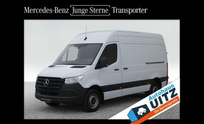 Mercedes-Benz Sprinter Gebrauchtwagen Mercedes-Benz Sprinter Gebrauchtwagen