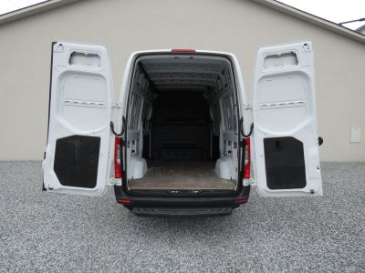 Mercedes-Benz Sprinter Gebrauchtwagen Mercedes-Benz Sprinter Gebrauchtwagen