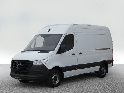 Mercedes-Benz Sprinter Gebrauchtwagen Mercedes-Benz Sprinter Gebrauchtwagen
