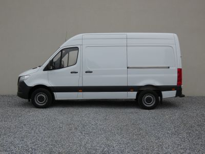 Mercedes-Benz Sprinter Gebrauchtwagen Mercedes-Benz Sprinter Gebrauchtwagen