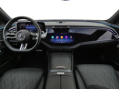 Mercedes-Benz E-Klasse Gebrauchtwagen