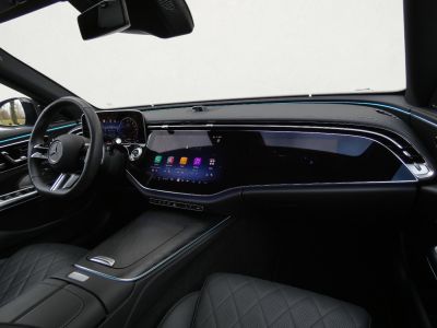 Mercedes-Benz E-Klasse Gebrauchtwagen