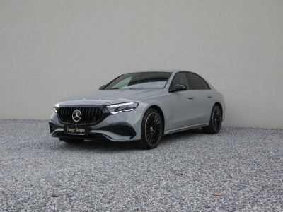 Mercedes-Benz E-Klasse Gebrauchtwagen