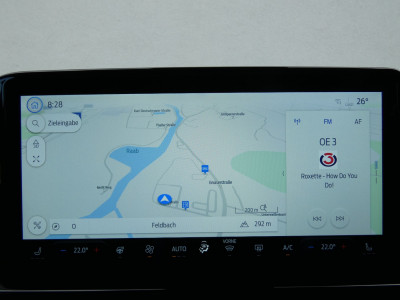 Ford Tourneo Custom Vorführwagen