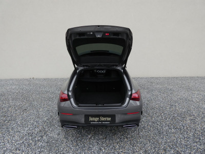 Mercedes-Benz CLA Gebrauchtwagen