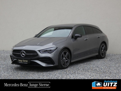 Mercedes-Benz CLA Gebrauchtwagen