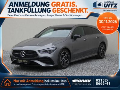 Mercedes-Benz CLA Gebrauchtwagen