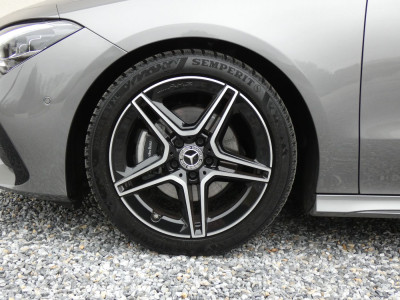 Mercedes-Benz CLA Gebrauchtwagen