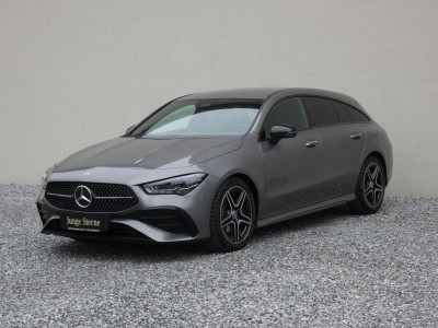 Mercedes-Benz CLA Gebrauchtwagen