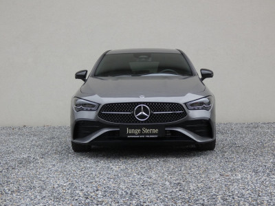 Mercedes-Benz CLA Gebrauchtwagen