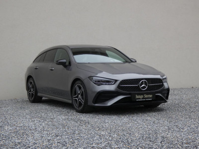 Mercedes-Benz CLA Gebrauchtwagen