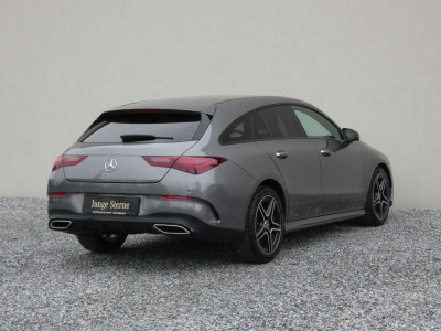 Mercedes-Benz CLA Gebrauchtwagen