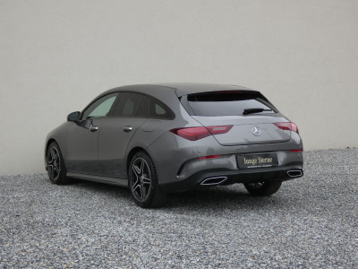 Mercedes-Benz CLA Gebrauchtwagen