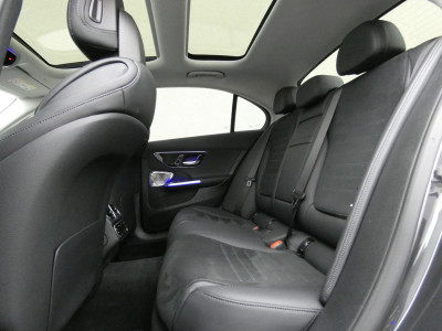 Mercedes-Benz C-Klasse Gebrauchtwagen Mercedes-Benz C-Klasse Gebrauchtwagen