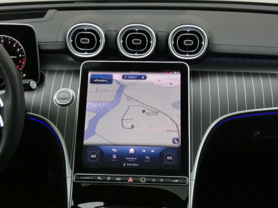 Mercedes-Benz C-Klasse Gebrauchtwagen Mercedes-Benz C-Klasse Gebrauchtwagen