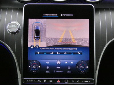 Mercedes-Benz C-Klasse Gebrauchtwagen Mercedes-Benz C-Klasse Gebrauchtwagen