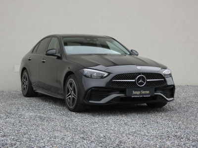 Mercedes-Benz C-Klasse Gebrauchtwagen Mercedes-Benz C-Klasse Gebrauchtwagen