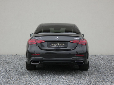 Mercedes-Benz C-Klasse Gebrauchtwagen Mercedes-Benz C-Klasse Gebrauchtwagen