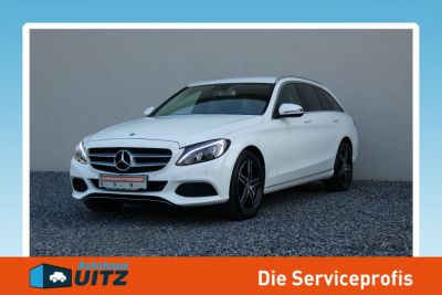 Mercedes-Benz C-Klasse Gebrauchtwagen
