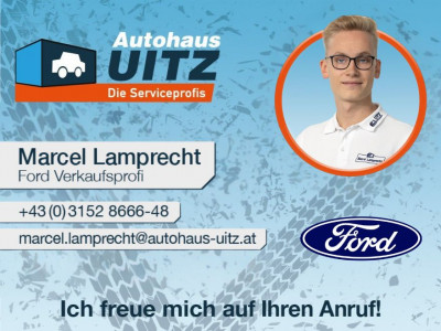 Ford Transit Custom Gebrauchtwagen